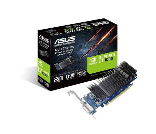 ASUS GeForce GT 1030 SL 2GB GDDR5